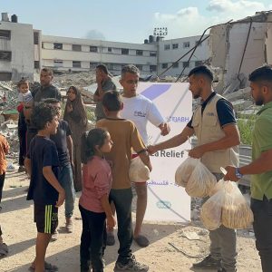 Bread for Gaza